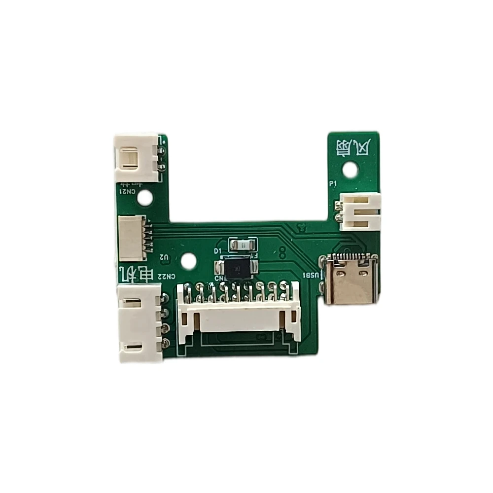 FLSUN S1 PRO 3D Printer Effector Adapter Board Accessories Responder Adaptor Module Interposer Joining Plate