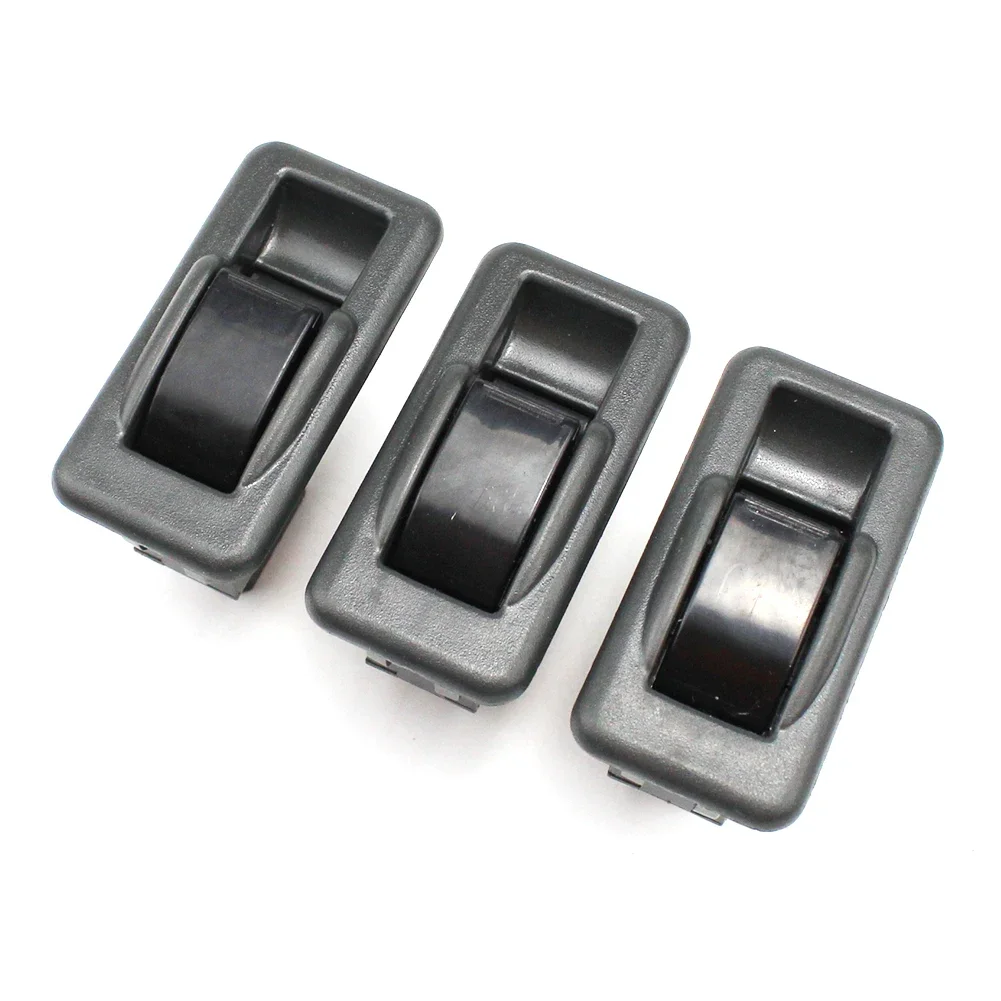 

Car Styling 3PCS Electric Power Window Control Switch Button FR RL RR 5PINS For MITSUBISHI PAJERO V43 V10 V30 MONTERO MB781916