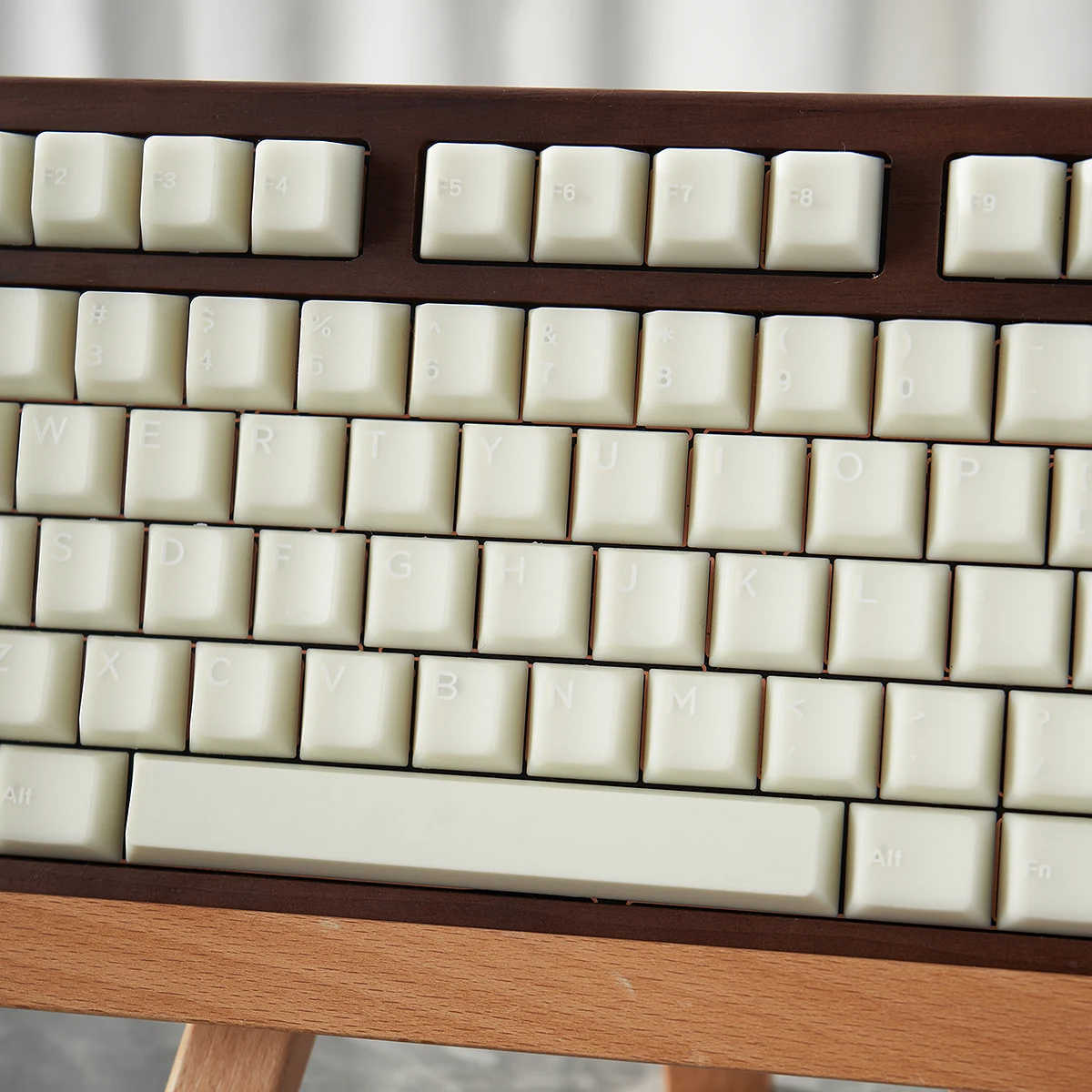 154 key caps White Jade Marble keycaps PBT Dye-Sub Keycaps Cherry Profile For MX Mechanical Keyboard 61/75/84/87/96/980/104/108