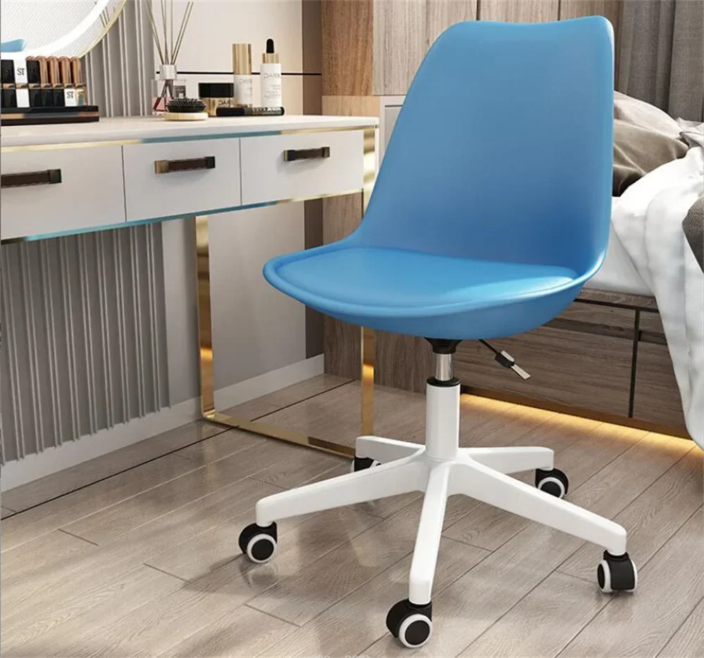 

Armchair Wheels Office Office Chair With Swivel Lumbar Support Desk Home Living Room Ergonomic Cadeira Gamer Relaxing Chair