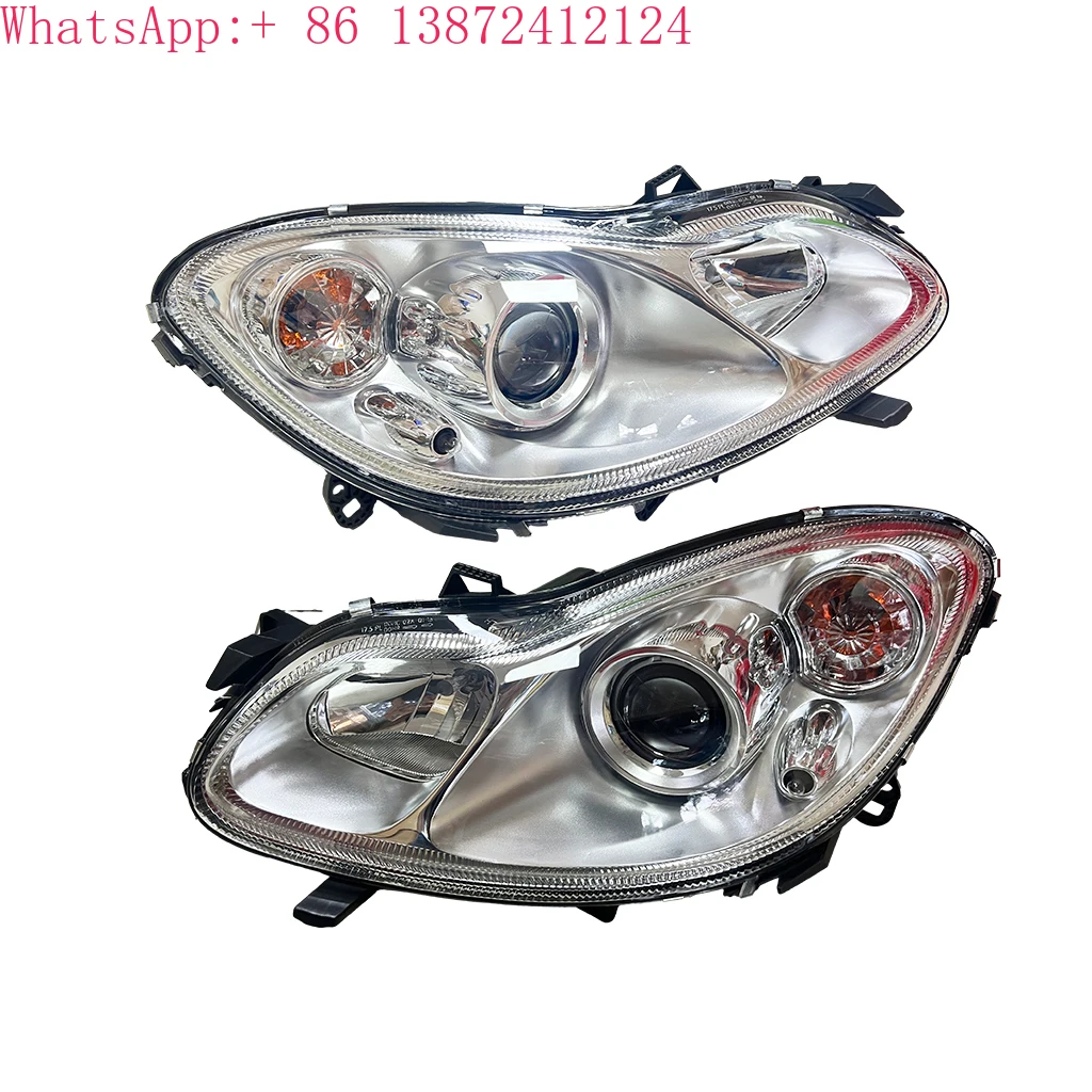 

Smart 451 A4518200159 A4518200259 Headlights for MERCEDES-BENZ Smart Fortwo 451 High Qualitysmart Fortwo Accessories
