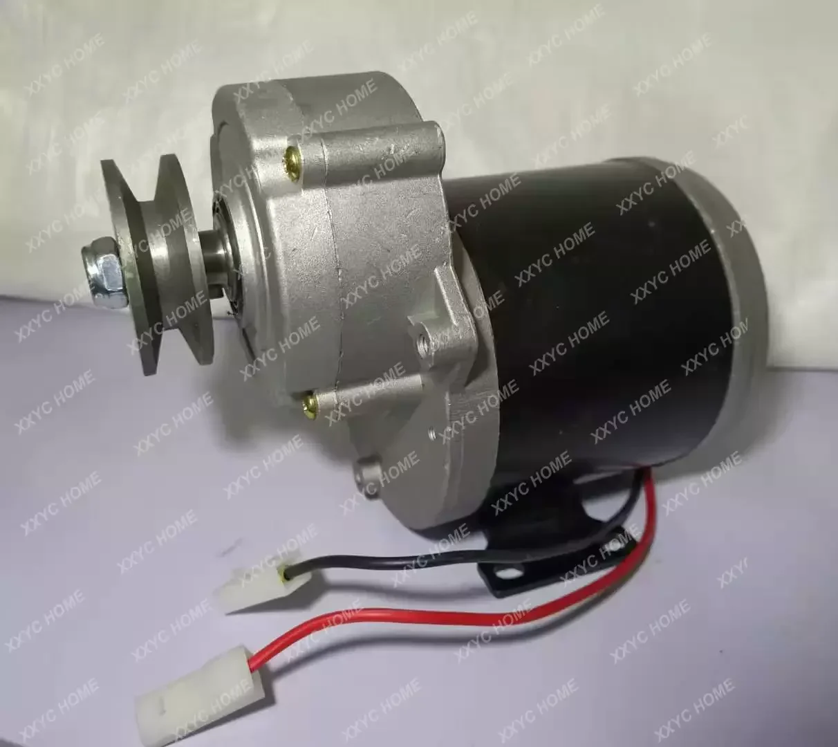 180 Rpm Pulley Sprocket Motor 12V 600W DC Motor