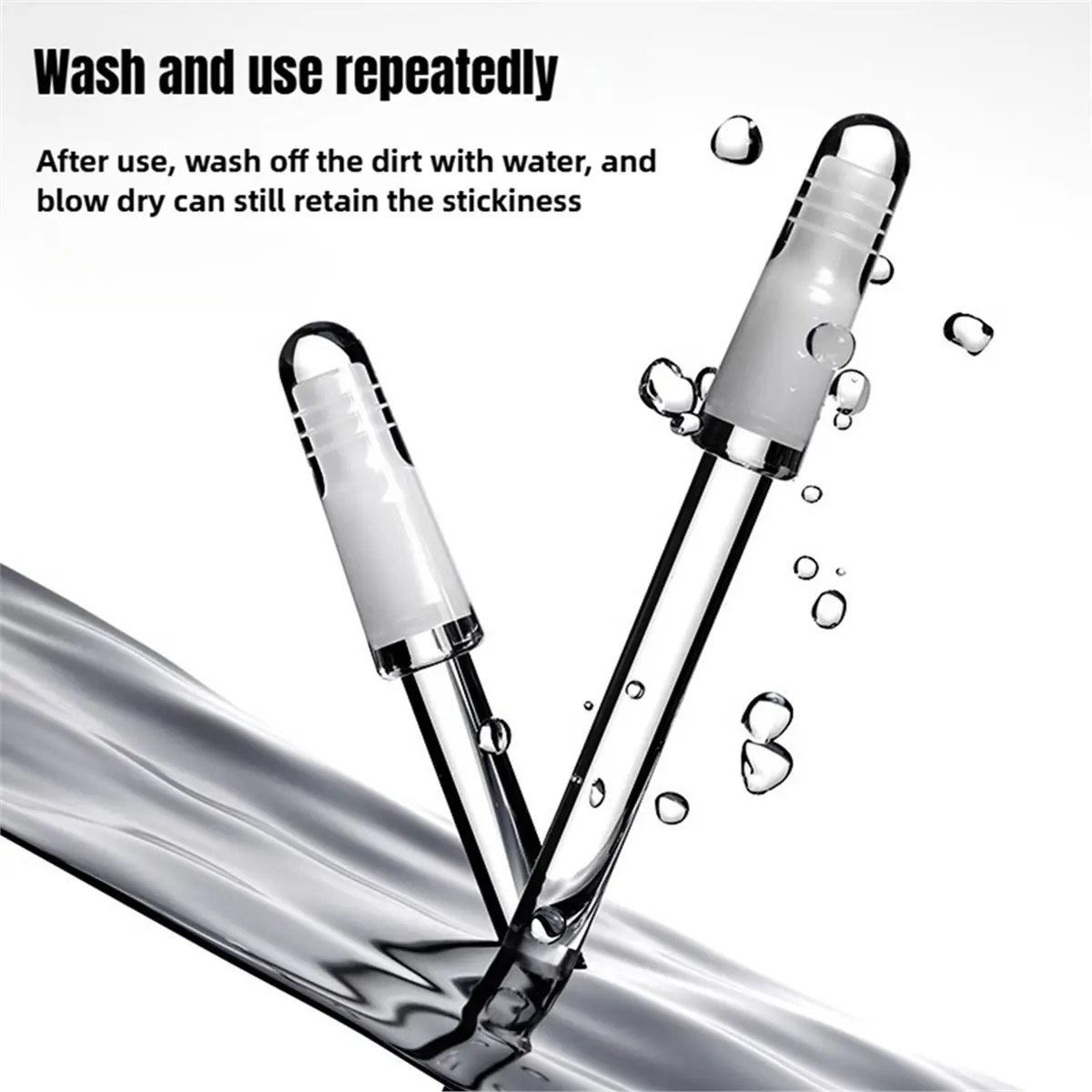 update. 48Pcs Camera Lens Cleaner Resin Synthetic Stick Dust Fingerprint Removal for Phone Camera Lens Screen Cleaning Tool