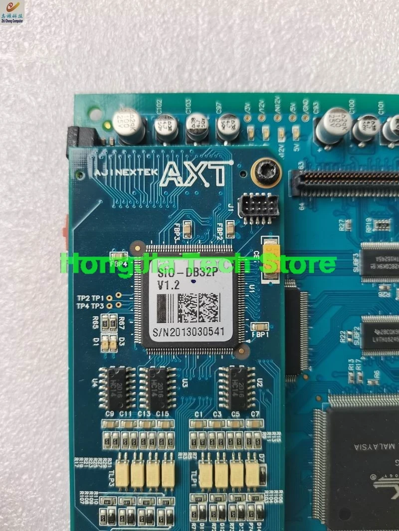 ATX AJINEXTEK BPHR v3.1 Motion Control Board Physical Picture SIO-DB32P V1.2