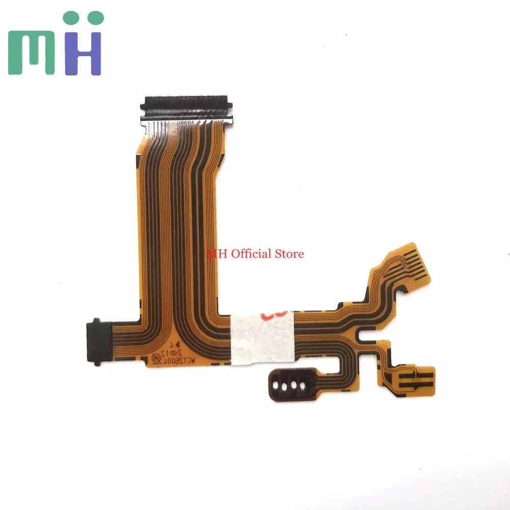 Copy Baru 14-42 EZ Lensa Aperture FLEX Diphragm Kabel FPC UNTUK Olympus 14-42 Mm F/3.5-5.6 EZ M. Zuiko Digital ED Perbaikan Spare Part