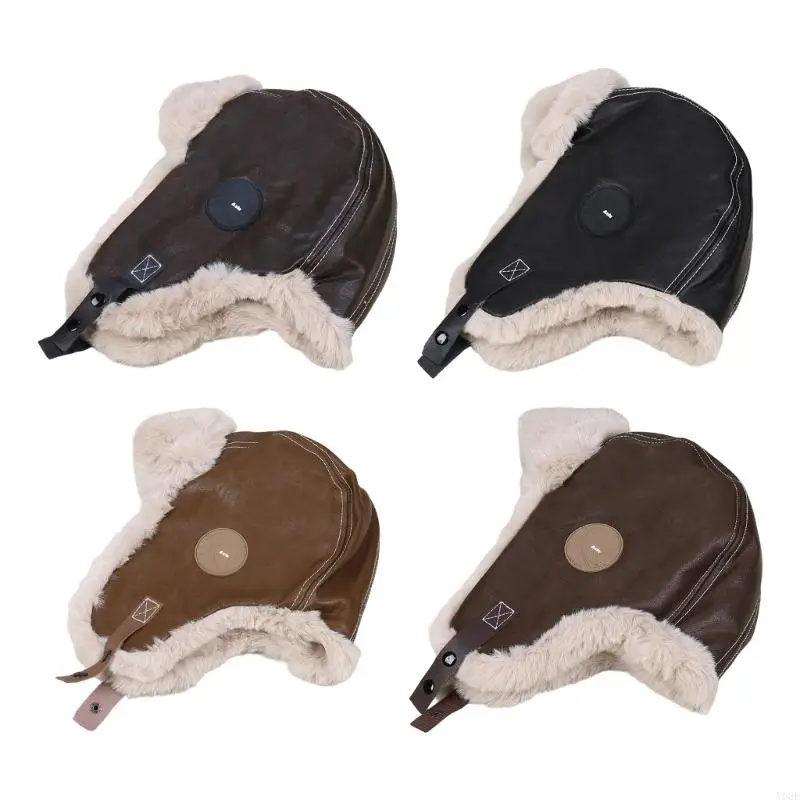 Winter Trapper Hat … - image