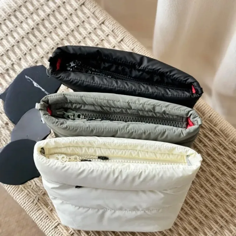 Outdoor Large Capacity Bucket Bag Multifunctional Crossbody Handheld Men's Women's Autumn Winter New Style Waterproof