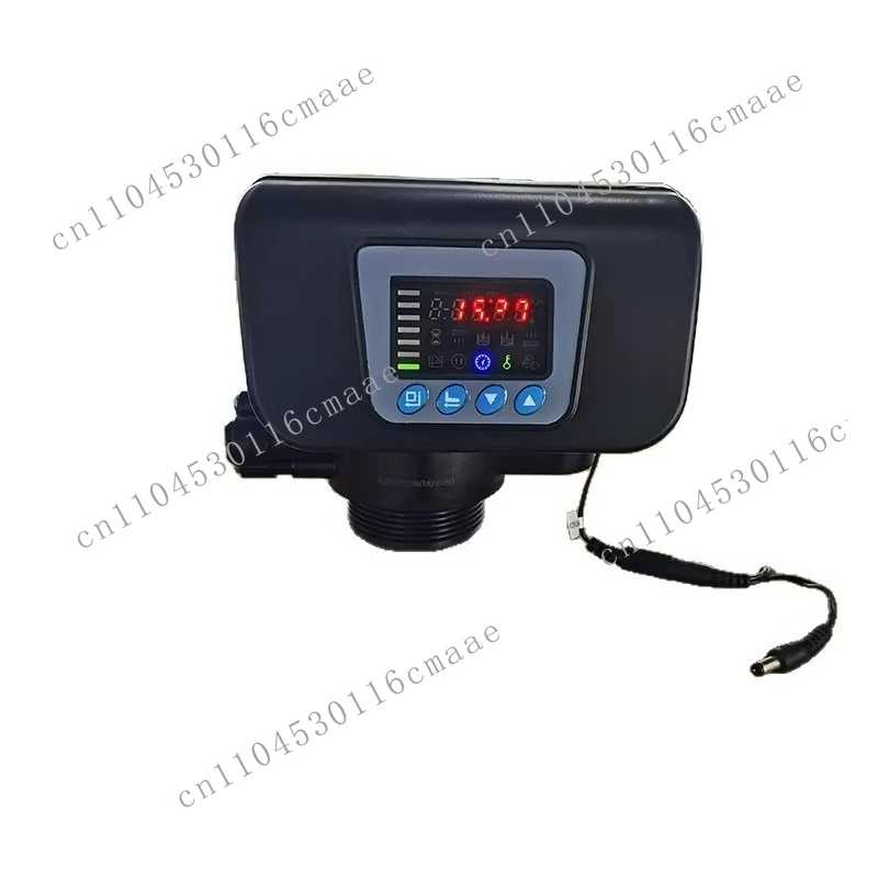 Automatic softening valve 1-10 tons water treatment resin water softener F63C3 F133A1 softening valve
