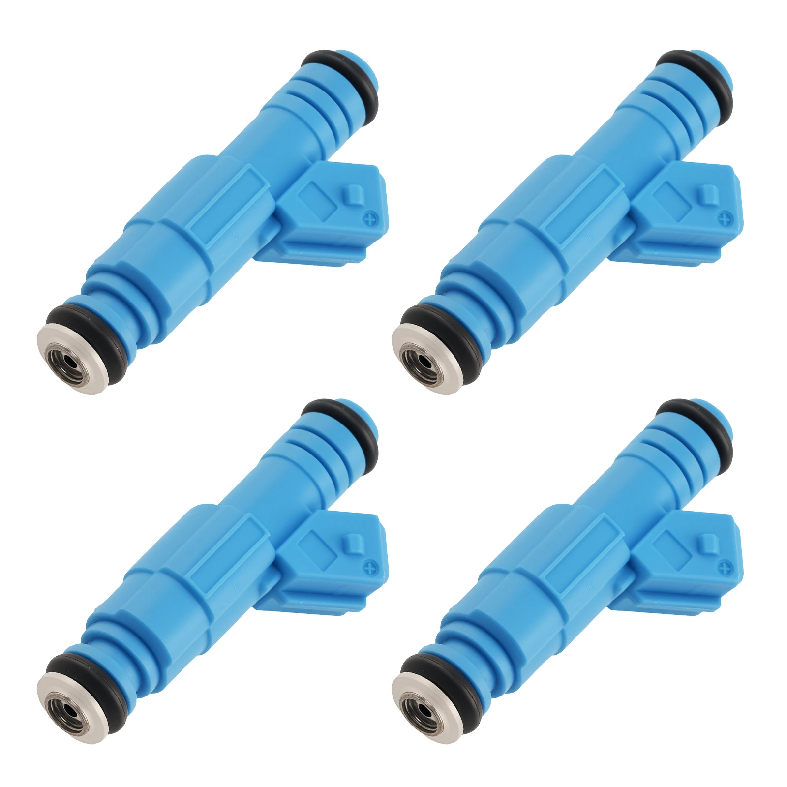 

Комплект из 4 топливных форсунок для Ford Tempo 2.3L 1992-1994 F47E-A2E, бензиновые, передние