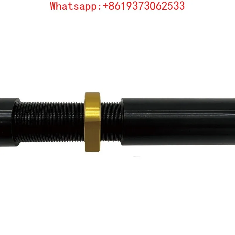 

Chain Washer Chain Retainer Bicycle Road Mountain Bike Frame Rear Fork Protector, Universal for Quick Release Bucket Axles