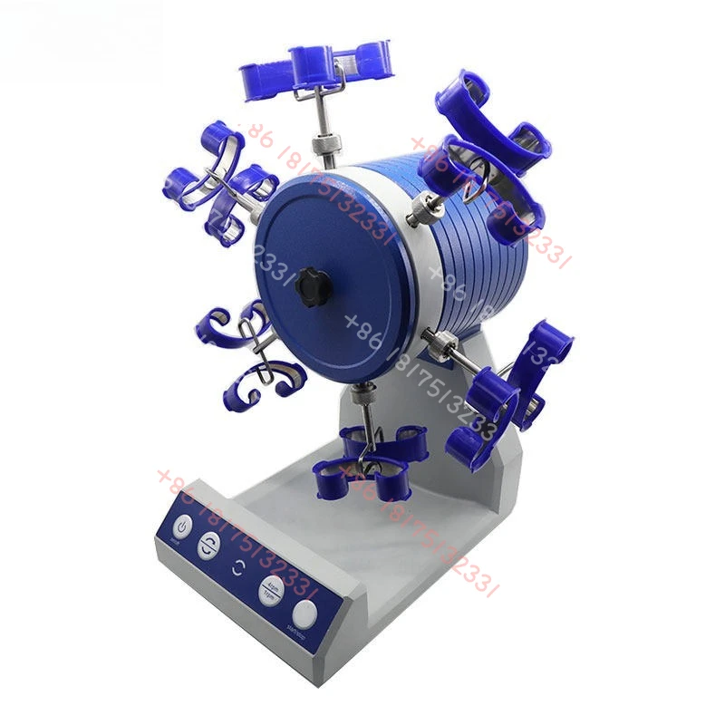 Watch Repair Tools Watch Rotator 12 Heads 24 Heads Mechanical Watch Winding Machine Shaker Gangyuan Precision Clock