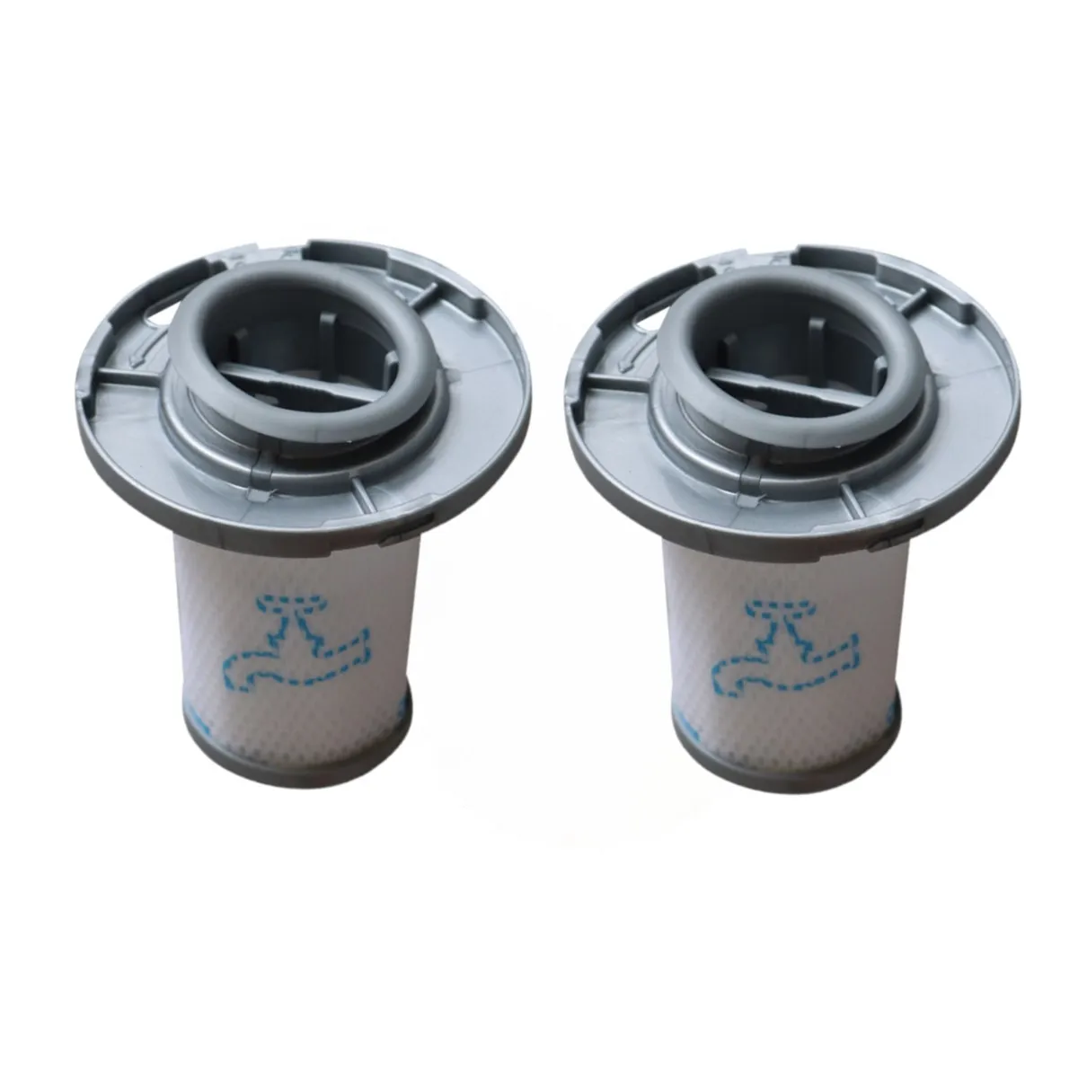 

ZR009006 Replacement Filter for Rowenta X-Force Flex 8.60 X-PERT 6.60 RH9611 RH9637 RH9638 RH9639 RH9677 RH9680 RH6821 RH6878