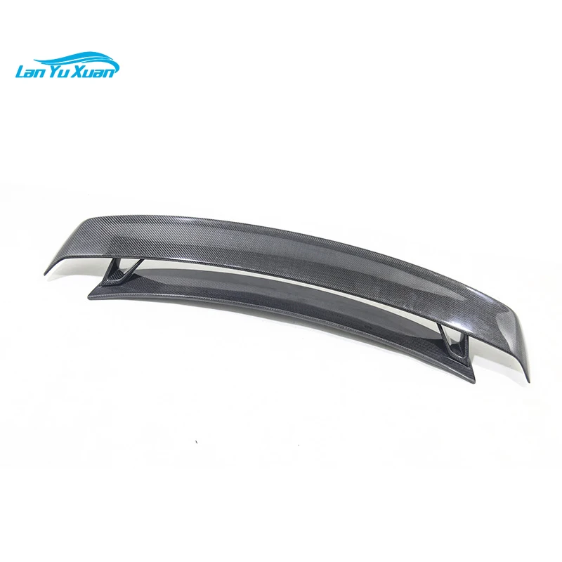 

Car Carbon Fiber Rear Trunk Spoiler Wing Fit For Audi TT TTS TTRS MK2 2007-2013 8J3