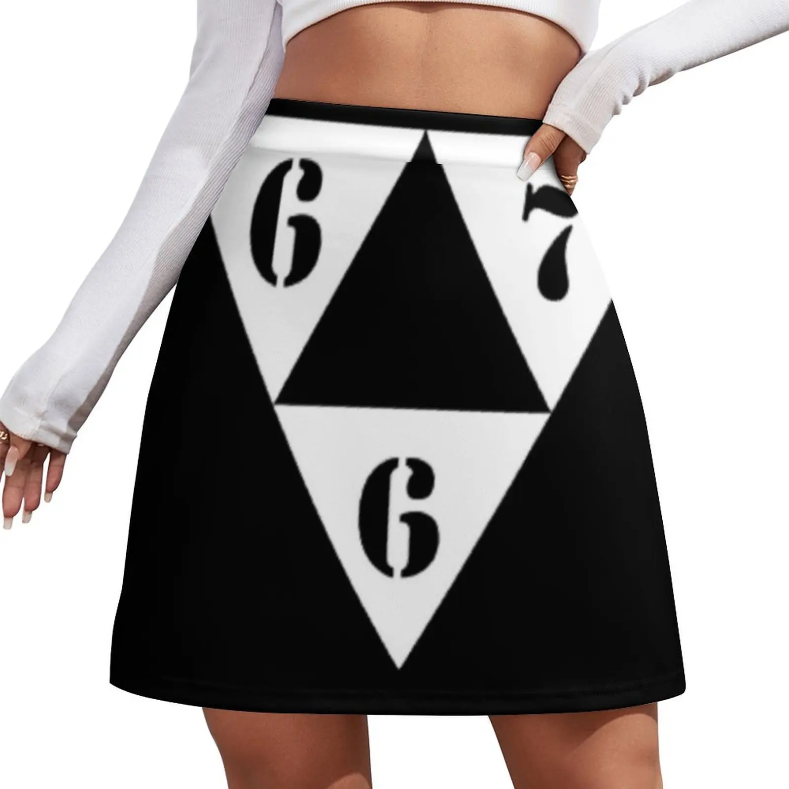 

Freeze corleone EKIP 667 Mini Skirt Woman skirt Women clothing night club women Mini Skirt
