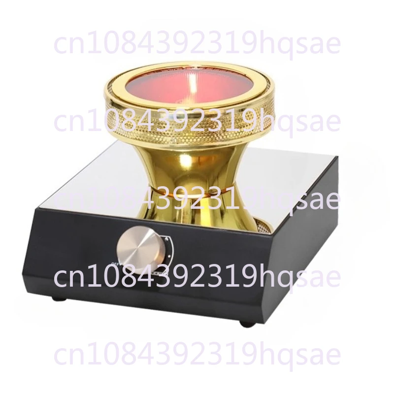 Siphon Pot Light Wave Furnace Special Electric Heating Halogen Lamp Siphon Coffee Pot Heater Infrared Electric Light Furnace