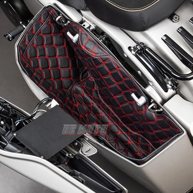 Produkty wysokiej jakości podszewka torby podsiodłowej dla Harley TOURING 2023-Up FLTRXSE 2024-Up FLTRX FLTRXSTSE Touring Road Glide CVO