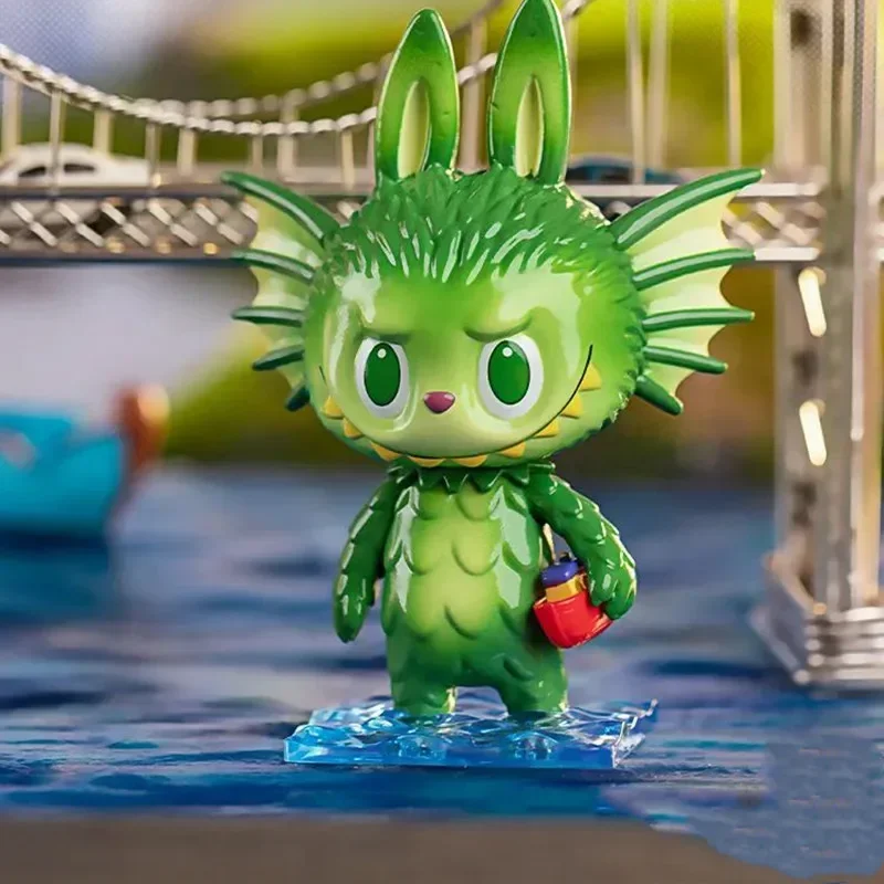 

Original The Elf Monsters Series Blind Box Toys Guess Bag Mystery Box Mistery Caixa Action Figure Surpresa Cute Birthday