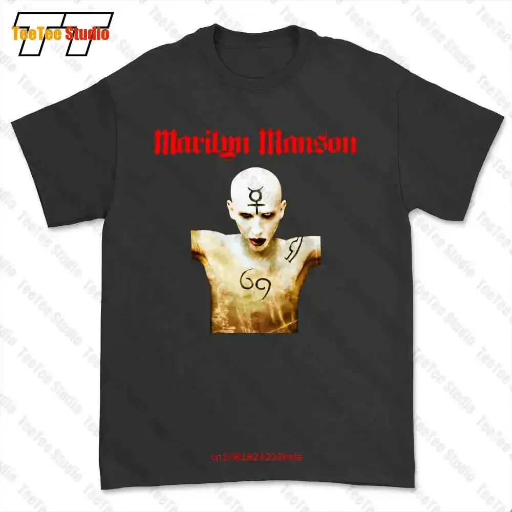 Marilyn Manson 03 T-shirt Tee Z38C