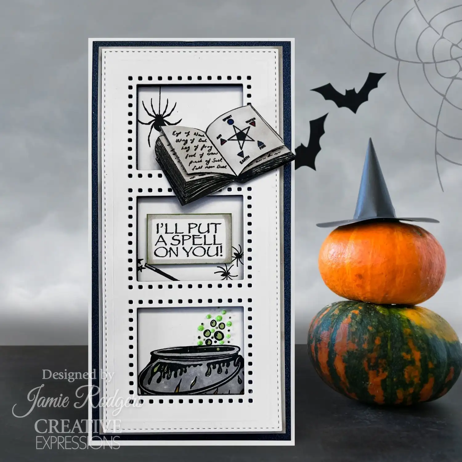 Halloween Collection Spider Web Witch Vampire Ghost Pumpkin Bat Metal Cutting Dies Decorate Embossing Diy Greeting Card 2024 New