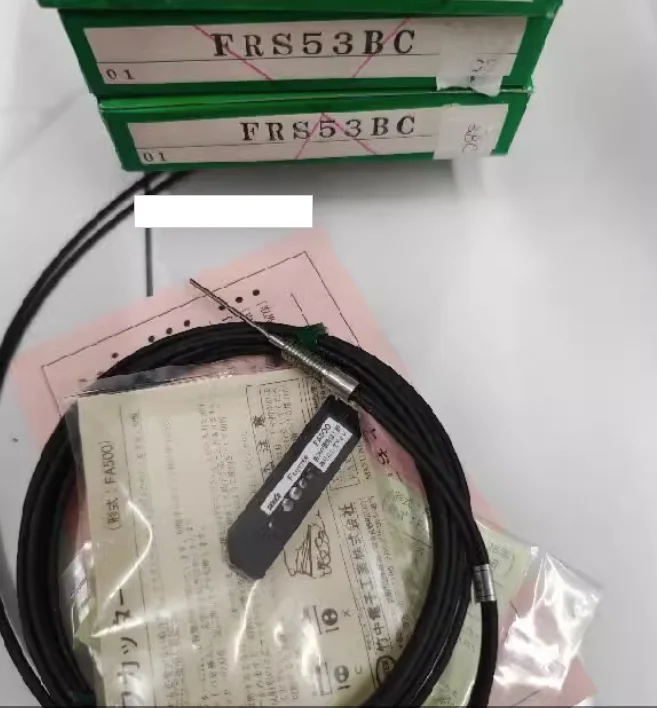 

New Original takex optical fiber sensor FRS53BC FR1083BC