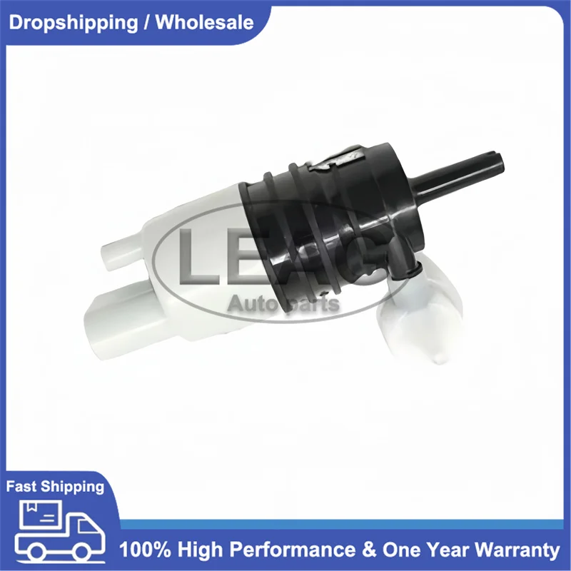 مضخة غسيل الزجاج الأمامي الجديدة تمامًا لسيارة Mercedes C Class E Class GLC A0998660200 0998660021 جديدة