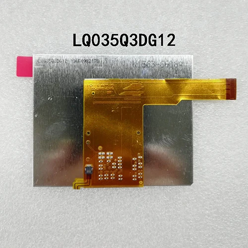 Fully Teste Highly Clear LQ035Q3DG12 3.5-Inch For industrial control panel module