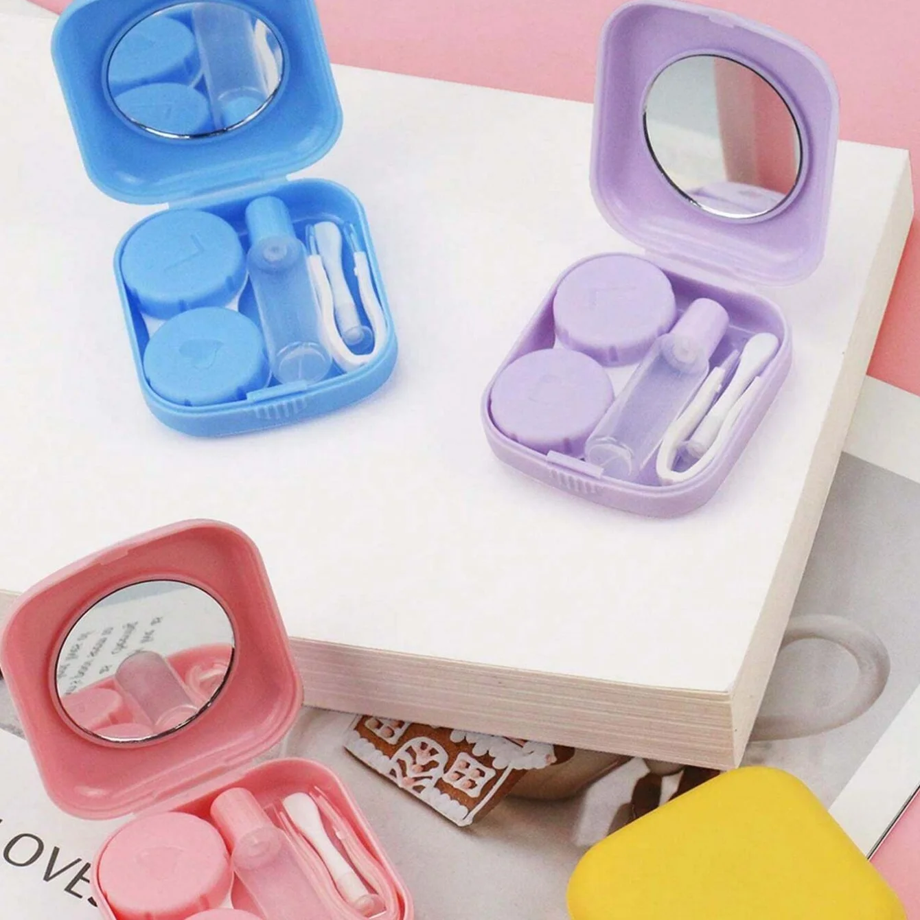 Thumbnail 2 - #28 Cheapest Contact Lens Cases Deals You Can Get