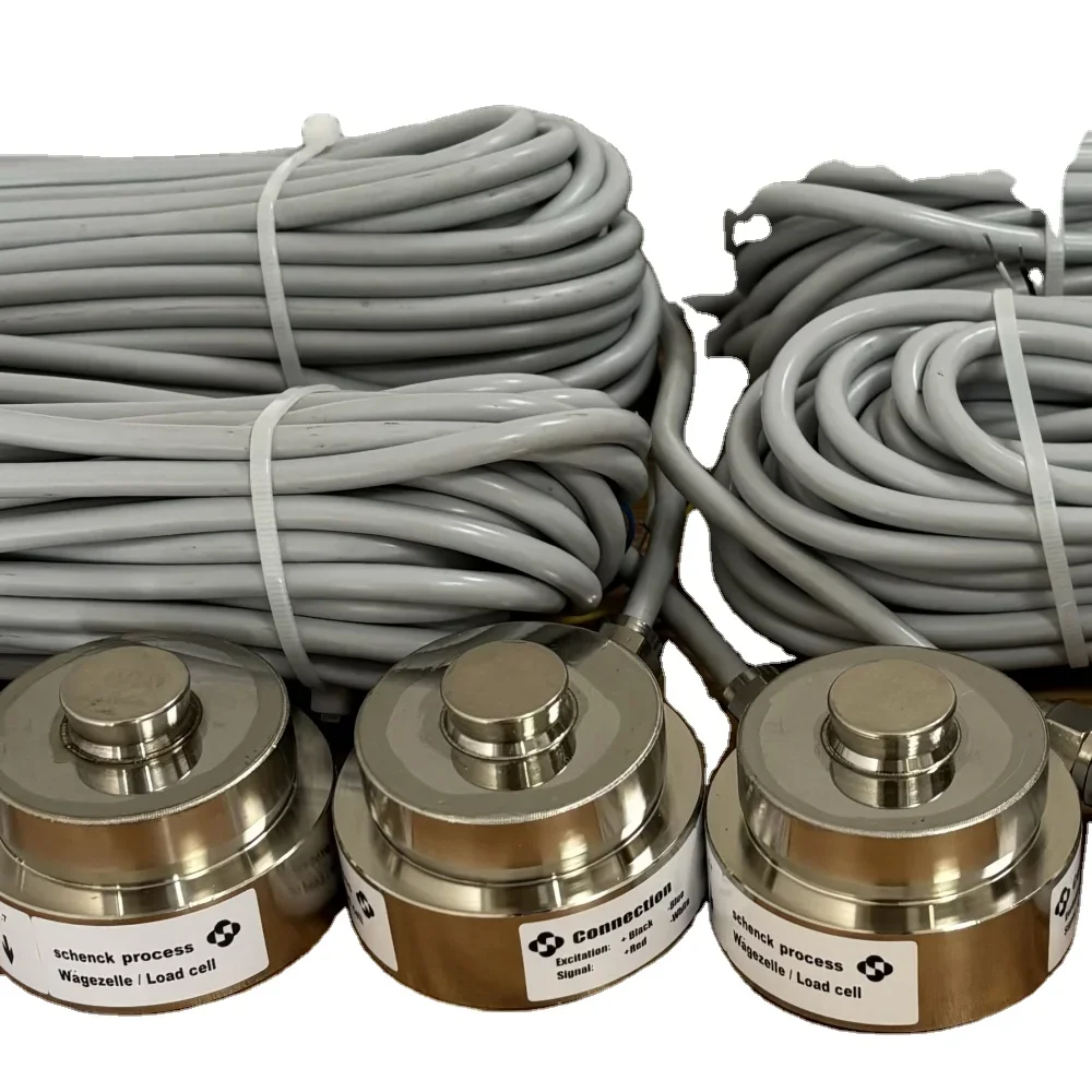 C3/1T 2.2T 4.7T 10T 22T 33T 47T 68T Waterproof IP68 Ring Torsion Load Cell Force Sensors & Load Cells