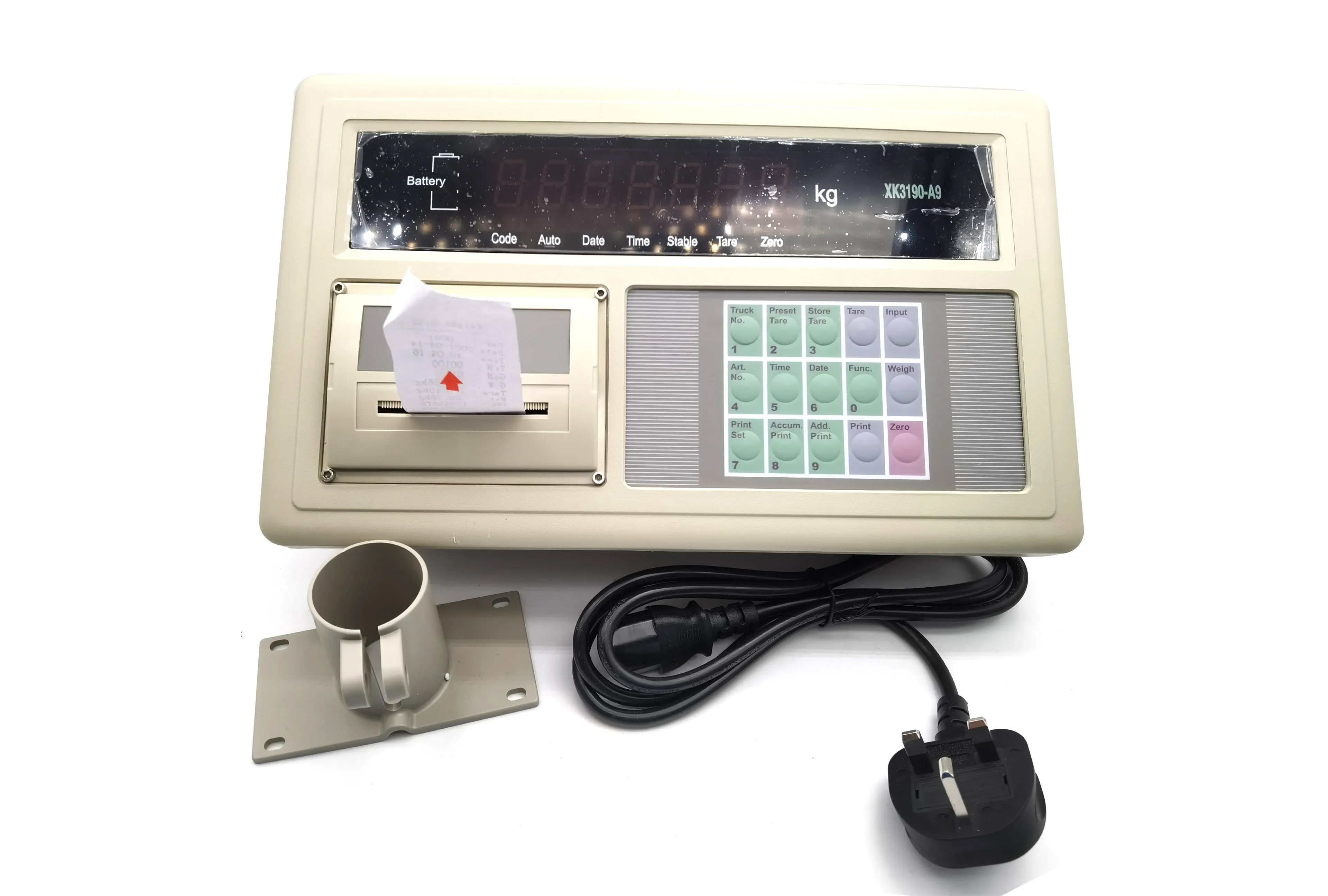 

For XK3190-A9 Weight Force Indicator China Manufacturer Digital Weighing Terminals