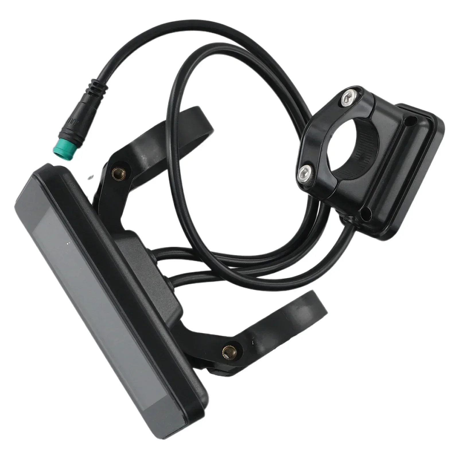 

Для электронного велосипеда, цветной ЖК-дисплей, ABS, вес около 250 г, черный, новый, напряжение 24-72 В, 5 контактов, для 2 # 5S KDS Высокое качество