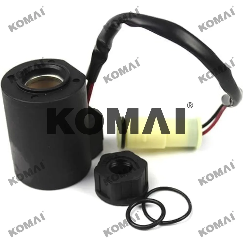 

Катушка электромагнитного клапана XOJOX, провод, VOE14527267 VOE 14527267, 24 В, электромагнитная катушка для X EC140 EC160 EC210 EC240 EC290 EC