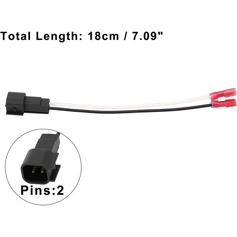 Car Speaker Connector Harness Wiring Adapter 72-5600 for Ford Focus Explorer Ranger Lincoln Mercury Mazda image 2