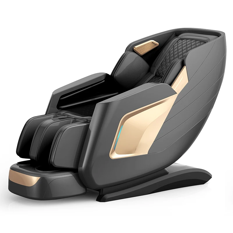 

Gaming Chair With Footrest and Massage Vibration Arm Chair Luxury 3d Full Body Electric 4d Massage Chair