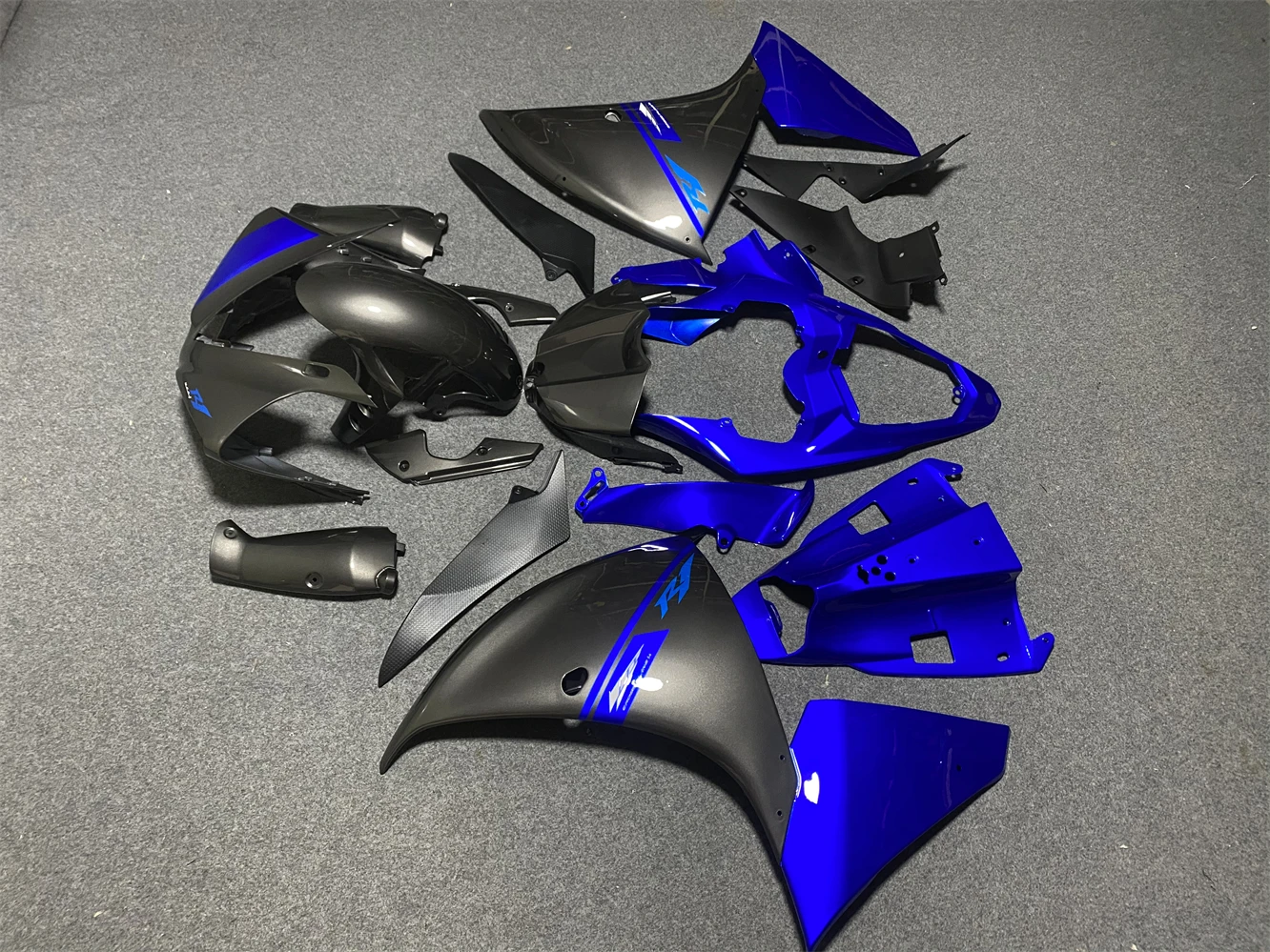 Motorcycle Fairing Set Body Kit Plastic For Yamaha YZFR1 YZF-R1 YZF R1 2009 2010 2011 2012 2013 Accessories Full Bodywork Cowl