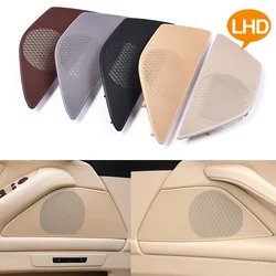 LHD Interior Front Door Horn Loudspeaker Cover Sound Audio Speaker Cover Replacement For BMW 5 Series F10 F11 523 525 530 535