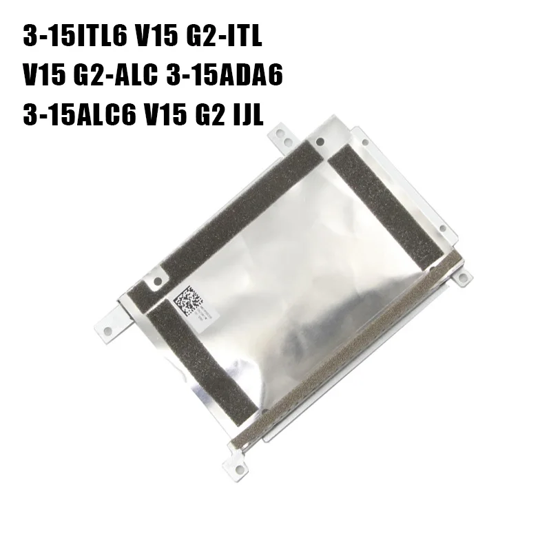5B40S22051 Laptop Hard Drive HDD Caddy Bracket For Lenovo For IdeaPad 3-15ITL6 V15 G2-ITL V15 G2-ALC 3-15ADA6 3-15ALC6