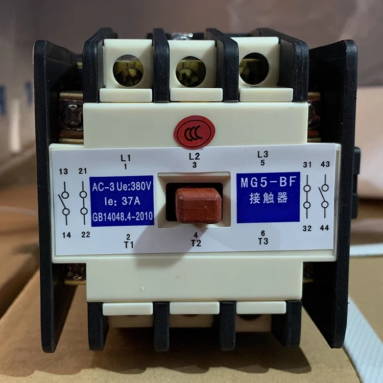 

Контактор звезды лифта MG5-BF AC110/220V Аксессуары для лифта