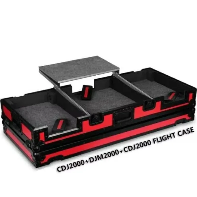 

Custom Various Model Controller Flight Case for Pioneer Dj