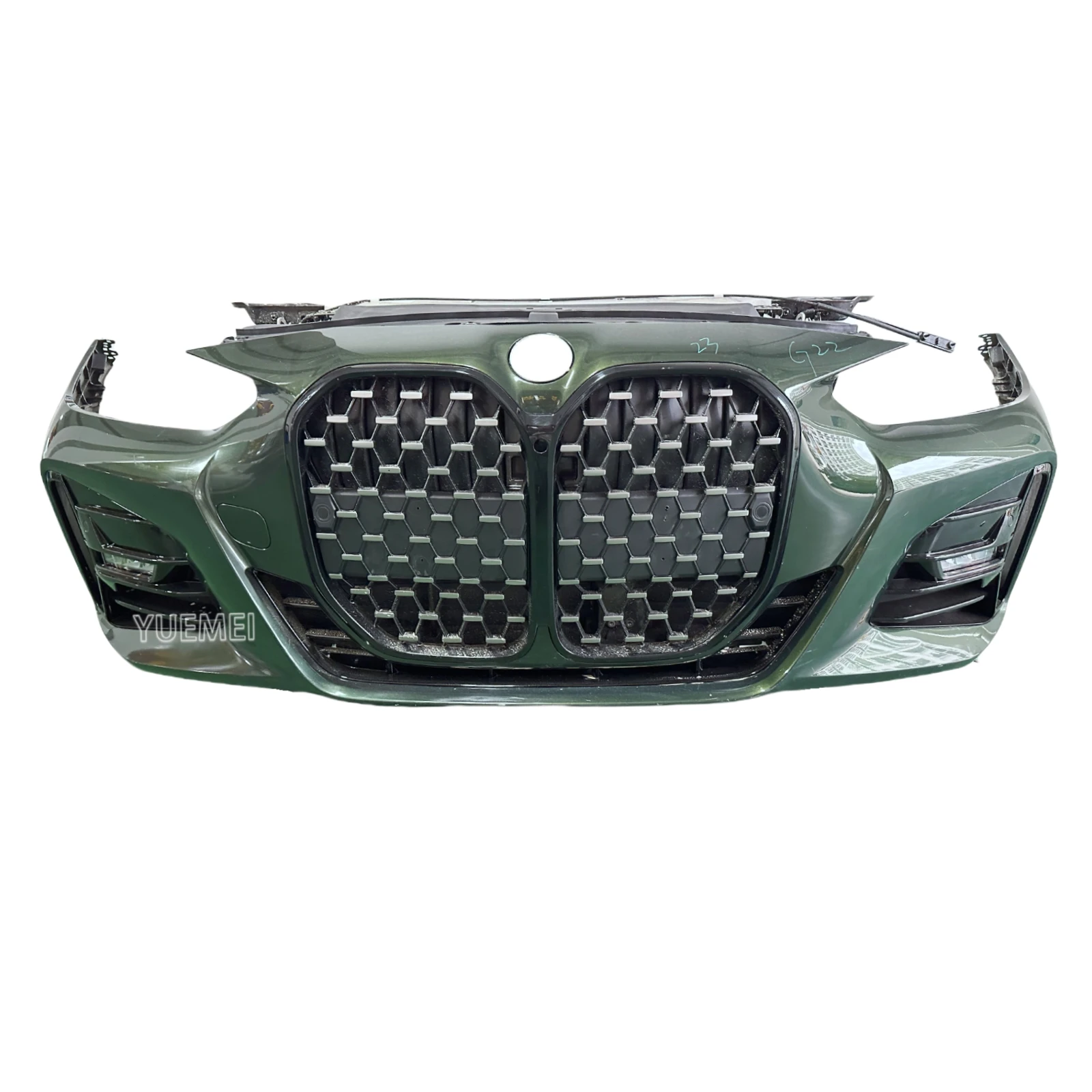 

High-quality Body Kit Suitable for BMW 4 Series G22 G23 G26 Original Second-hand Front Bumper Assembly