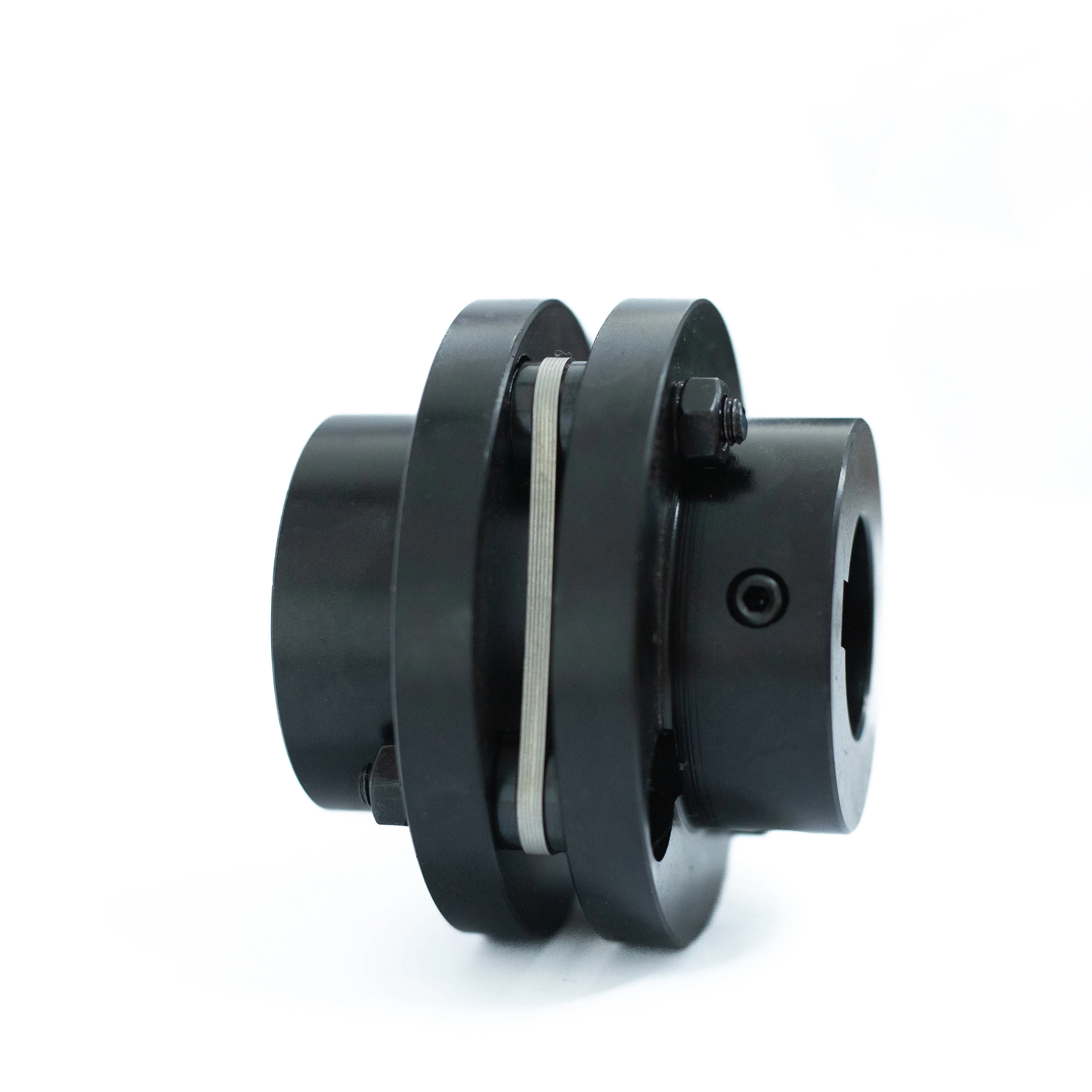 Manufacturer Supplier DJM Type Rigid Shaft Single Diaphragm Disc Coupling