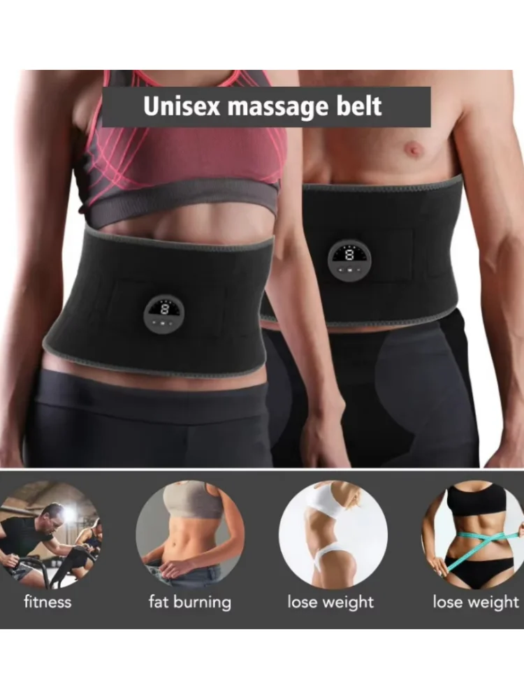 EMS Buikspiertrainerriem 12 st - Smart Home Gym recensie en prijs