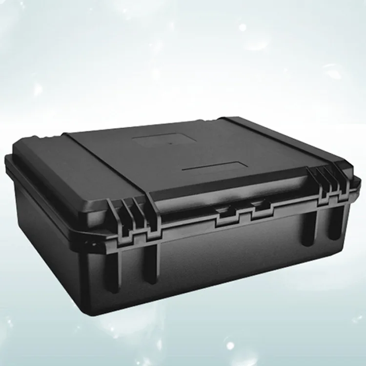 2030 Waterproof Moisture-proof Mildew-proof Instrument Case Thickened Handheld Plastic Hardware Storage Box