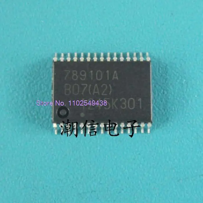 

789101A TSSOP-30