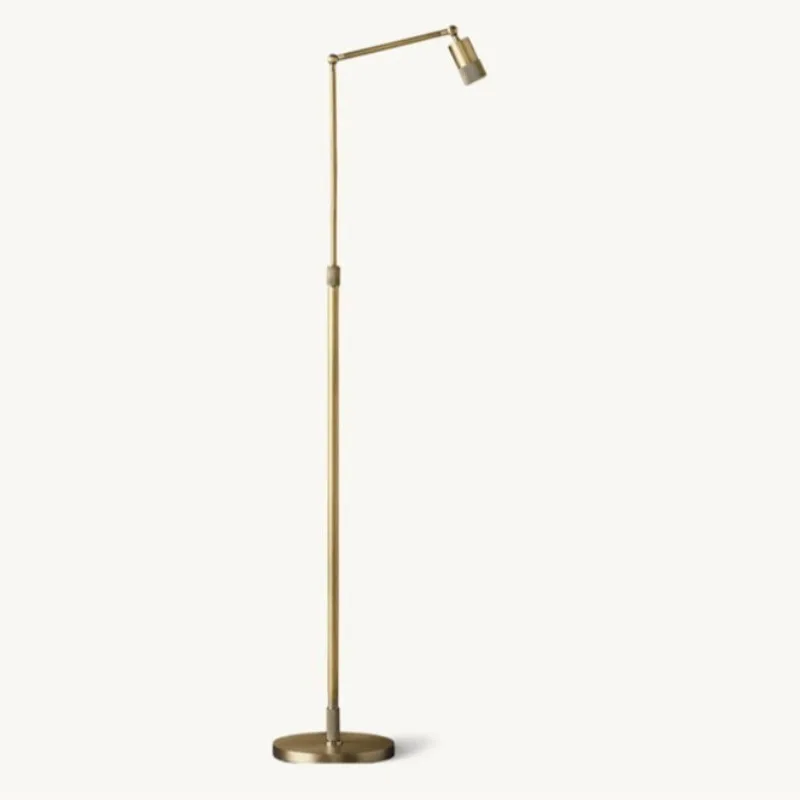 

American simple study floor lamp
