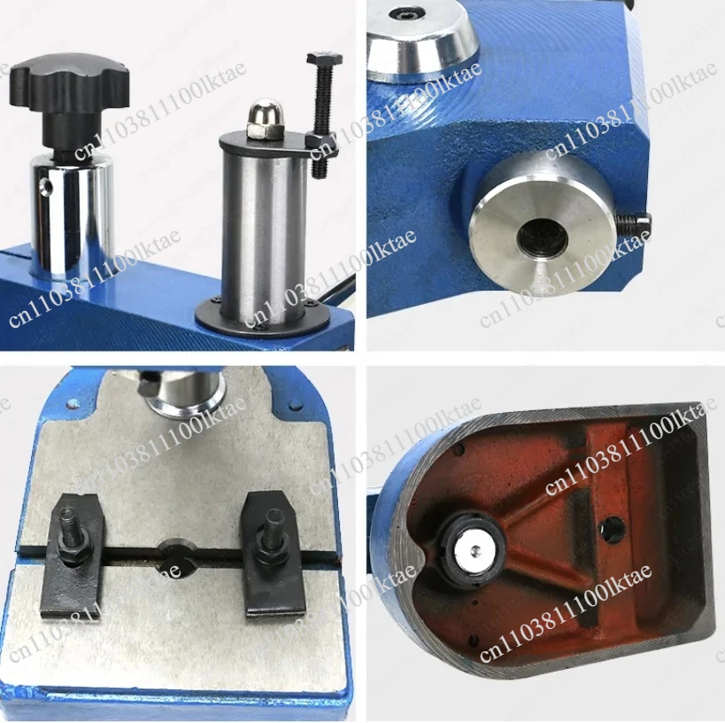 J03-0.5A Precision Manual Press/trigger/copper Tube/table Punch/shaker Mould Press