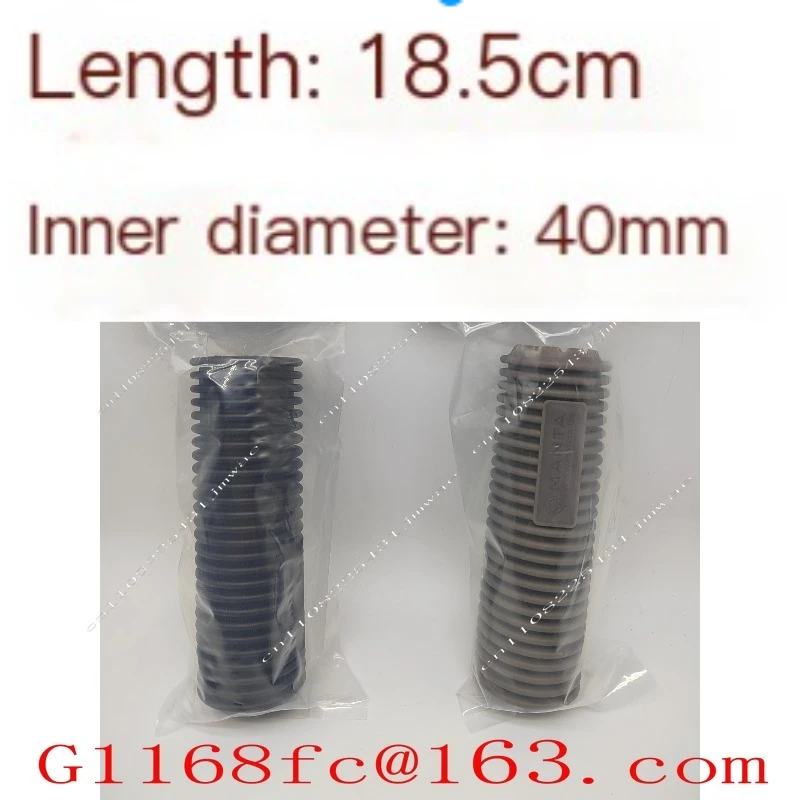 Rubber Cover Decorative Protective Cover 3D Printing Integrated 14 Reverse Teeth Can Be Used