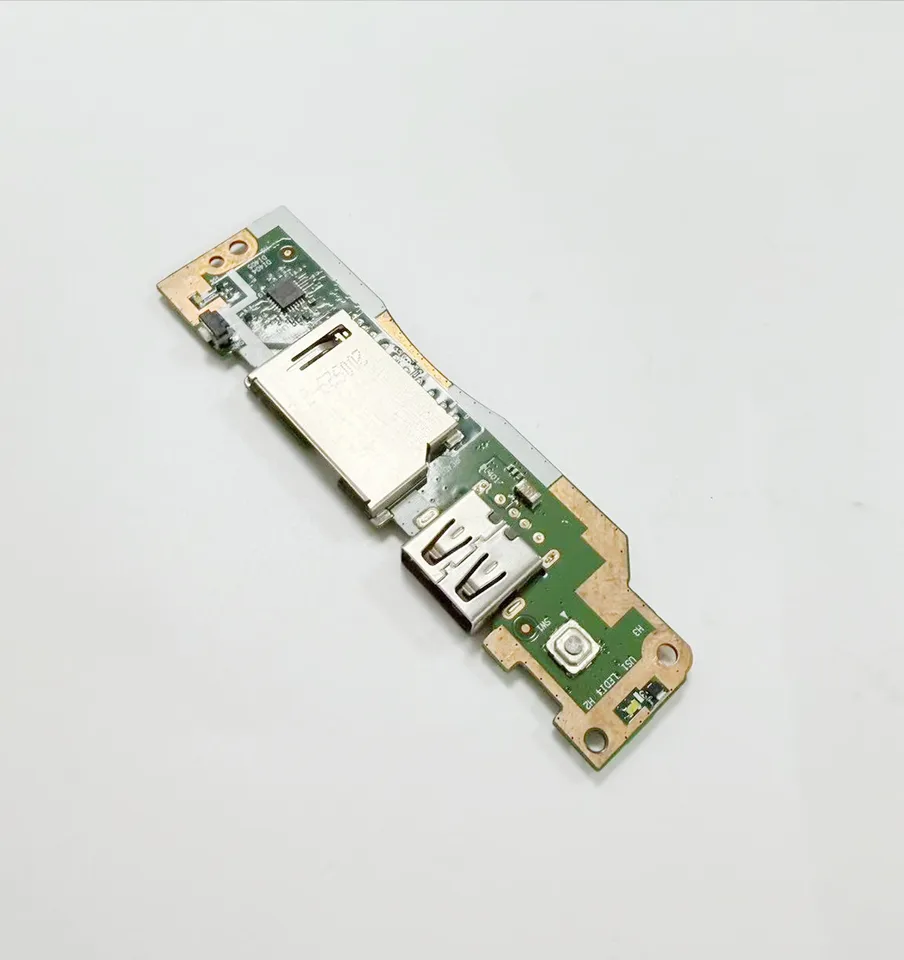 Original For Lenovo IdeaPad 3-15ALC6 82KU POWER BOTTON SWITCH USB