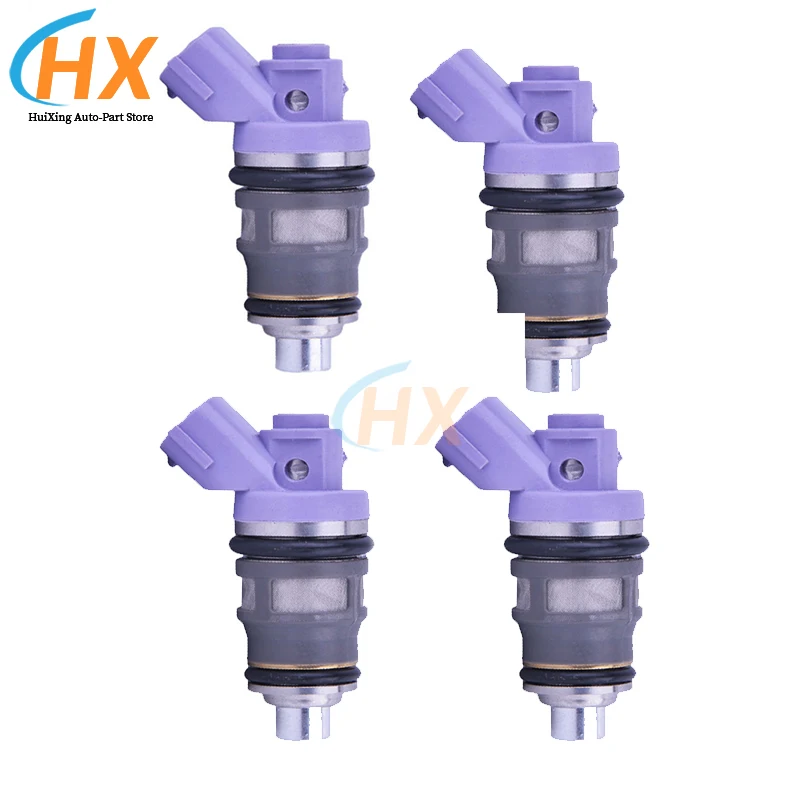 

High Quality 23250-76010 23209-76010 Fuel Injector Nozzles For Toyota Camry PREVIA 05-16 23250-76010 23209-76010