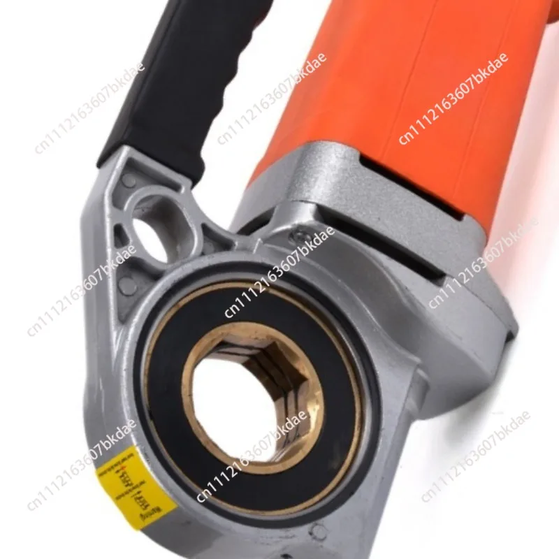 Portable Handheld Electric Pipe Threader ZIT-KY01-50 Professional Galvanized Pipe Threading Machine