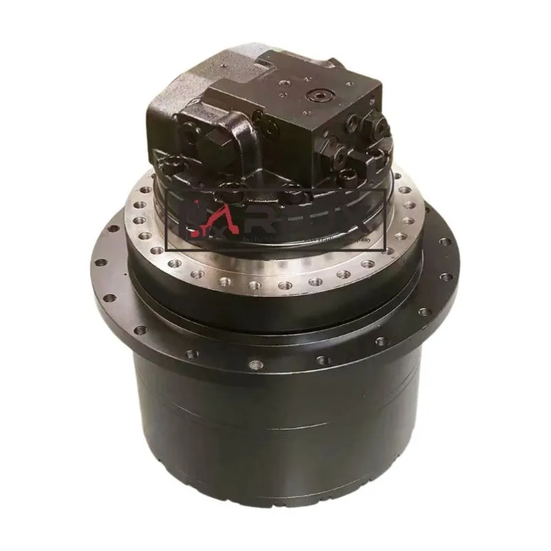 

147950151 Подходит для экскаватора Volvo EC240, редуктор хода в сборе, редуктор ходовой передачи GM35